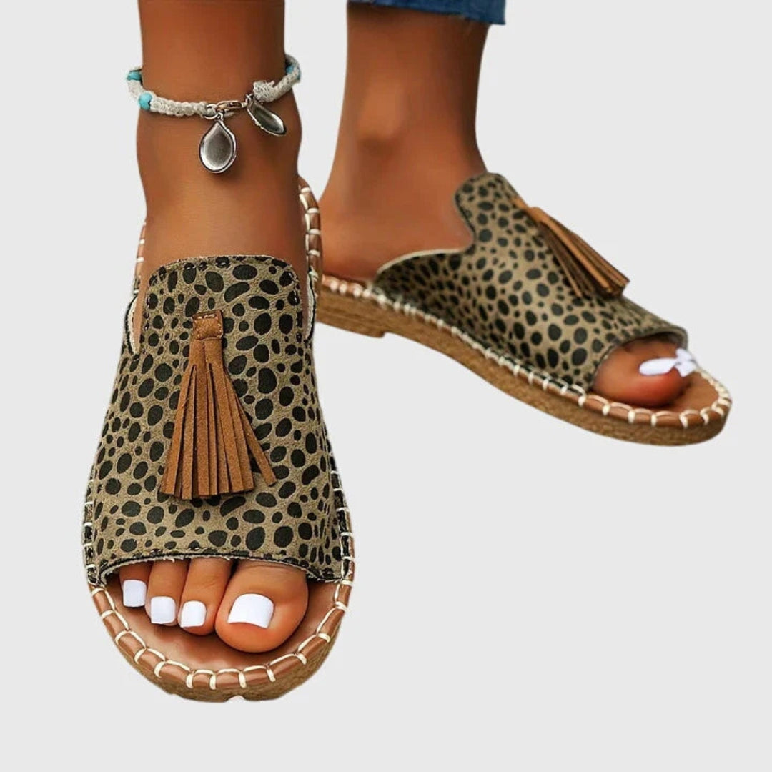 Lorraine | Kvinno Ortopediska Sandaler
