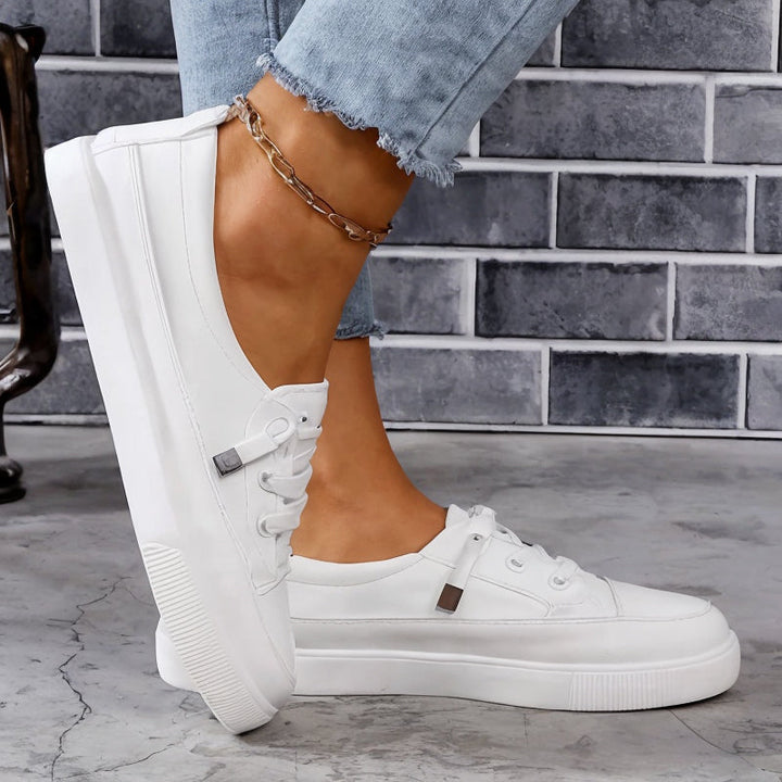 Ava | Ortopediska Sneakers För Dam