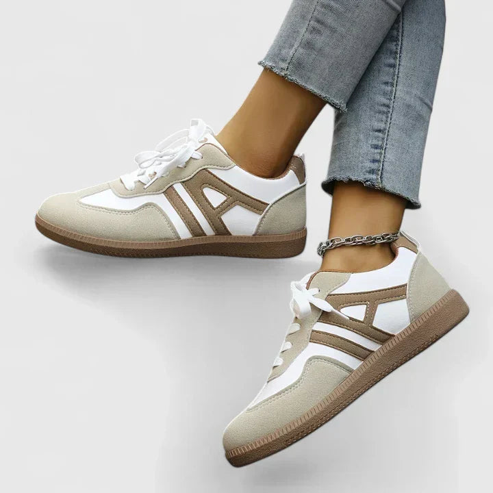 Sabrine | Ortopediska Sneakers