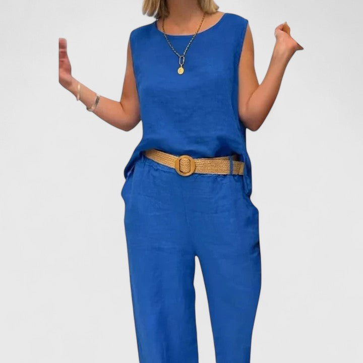 Faylinn | Elegant Tvådelad Set