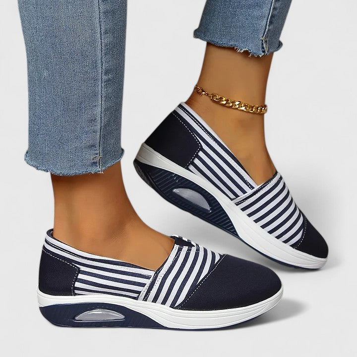 Julia | Ortopediska Sneakers