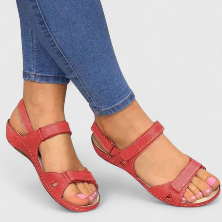 Bianca | Bekväma Sandaler