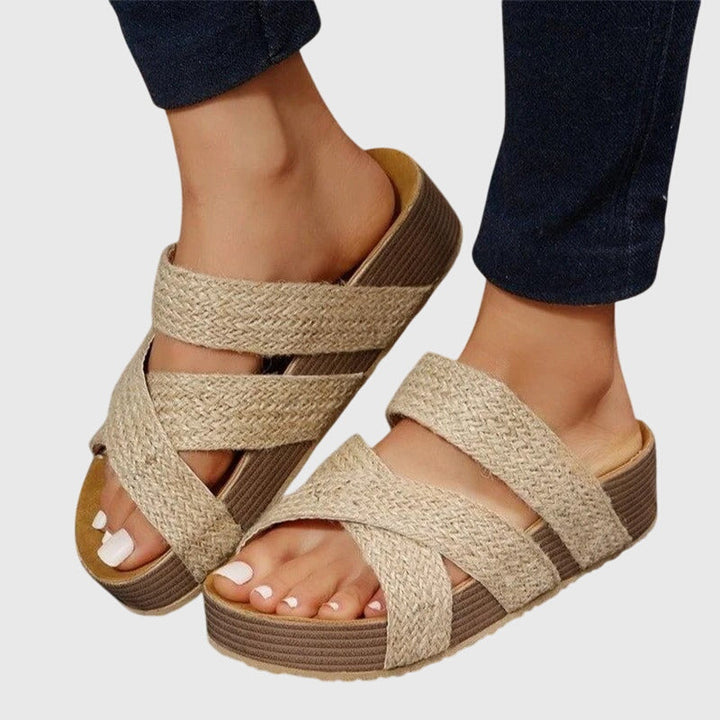 Sophie | Ortopediska Sandaler