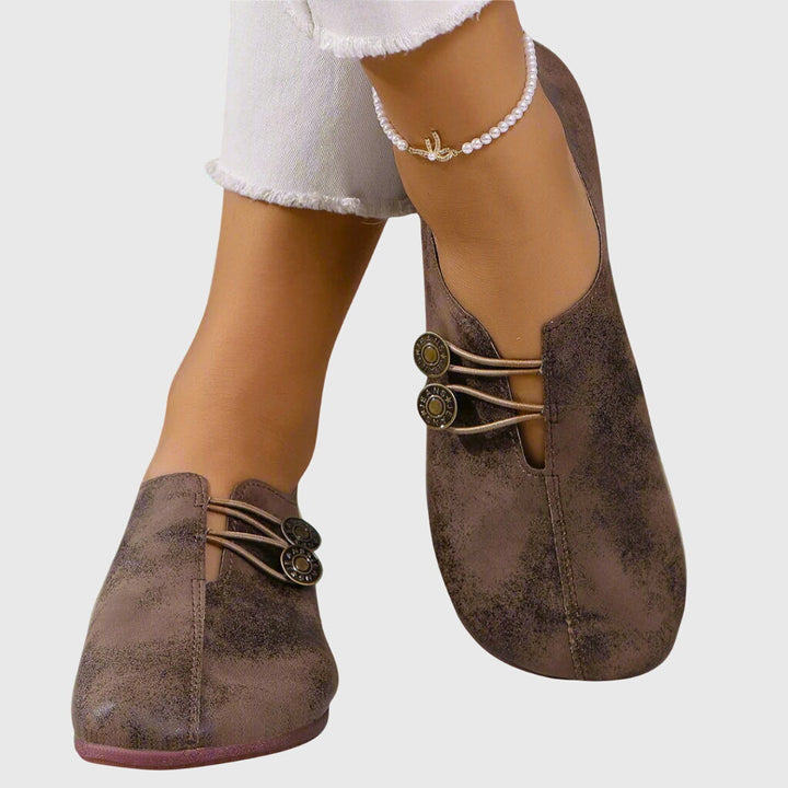 Josephine | Dagliga Komfort Slip-Ons