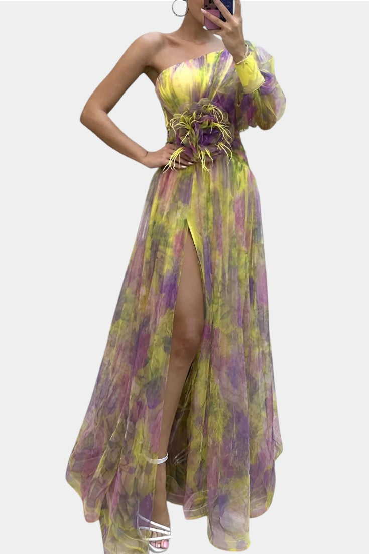 Danyzhel | Elegant Maxi Klänning