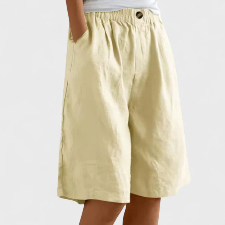 Katy | Eleganta Shorts