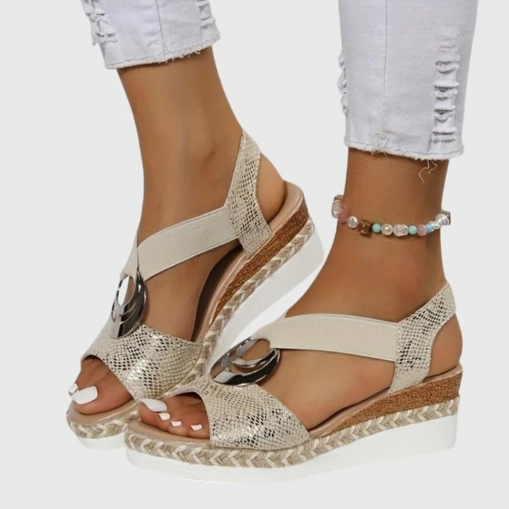 Olivia | Ortopediska Sandaler