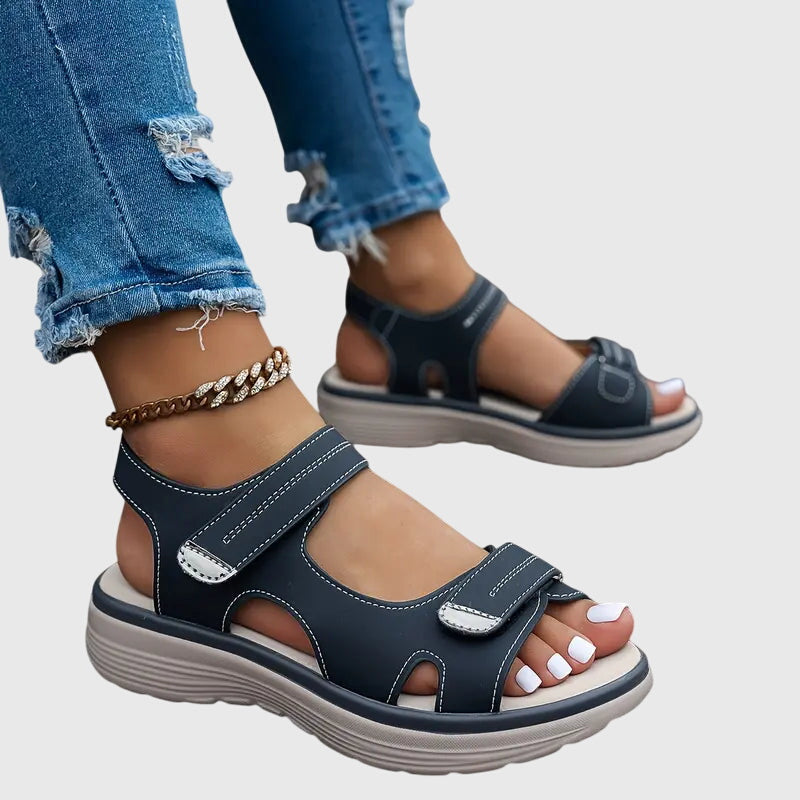 Emery | Bekväma Ortopediska Sandaler