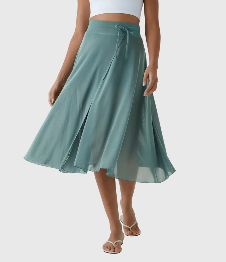 Melanie | Elegant 2-i-1 Kjol