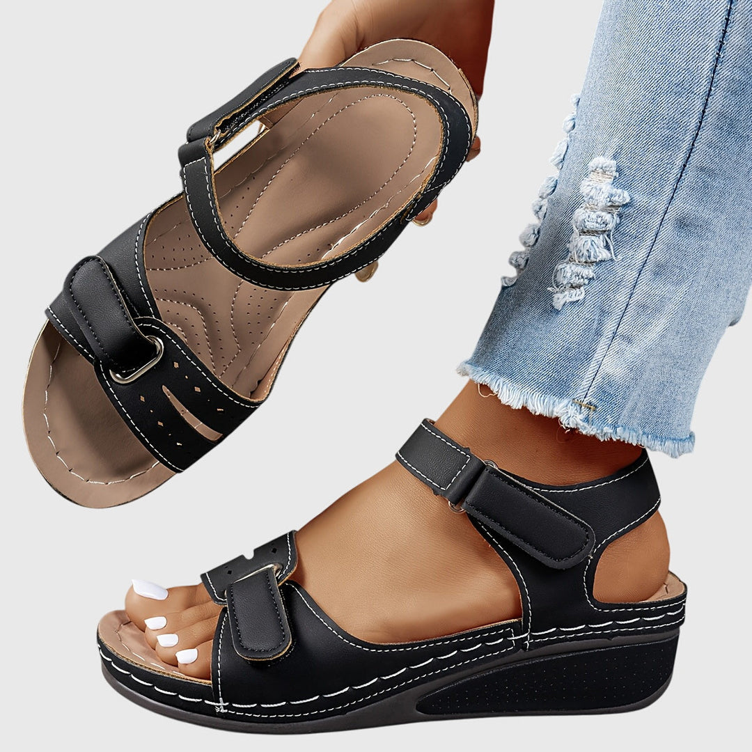 Kristall | Ortopediska Sandaler