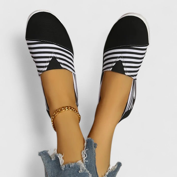 Julia | Ortopediska Sneakers