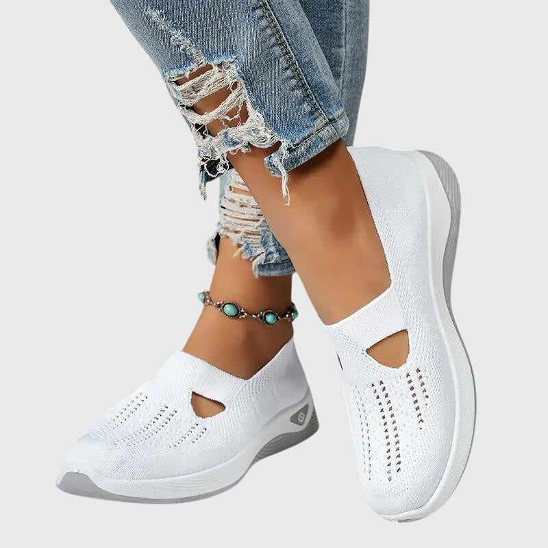 Emely | Ortopediska Slip-on-skor