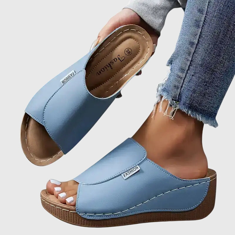 Esther | Stiliga Ortopediska Sandaler