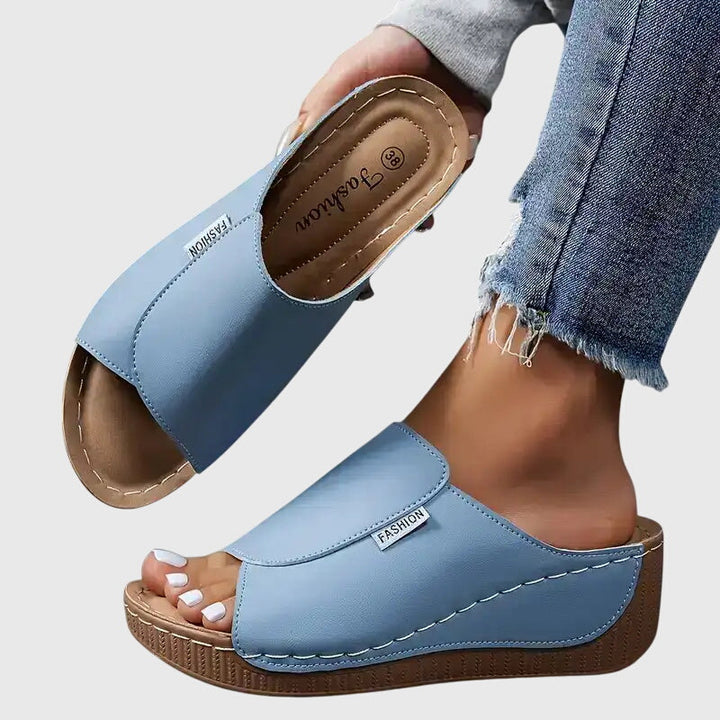 Esther | Stiliga Ortopediska Sandaler