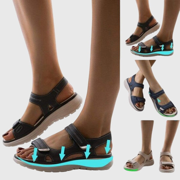 Casey | Ortopediska Sandaler