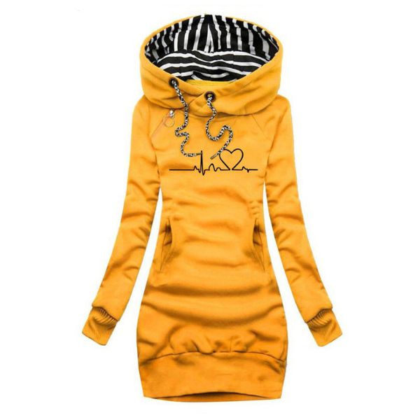 Kyra | Sofistikerad Hoodie