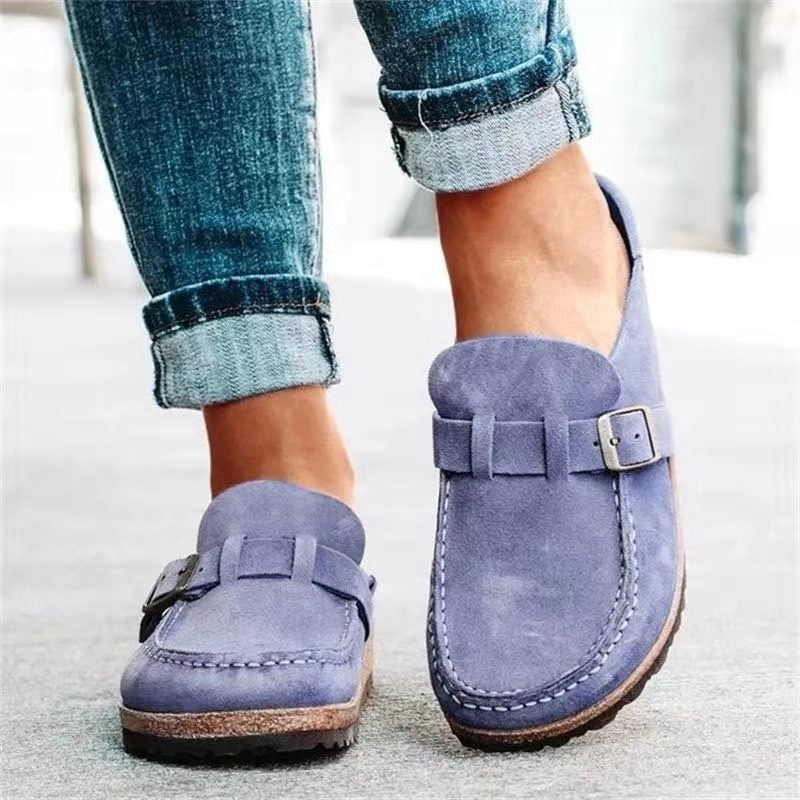 Lorvine | Ortopediska Slip-on-skor
