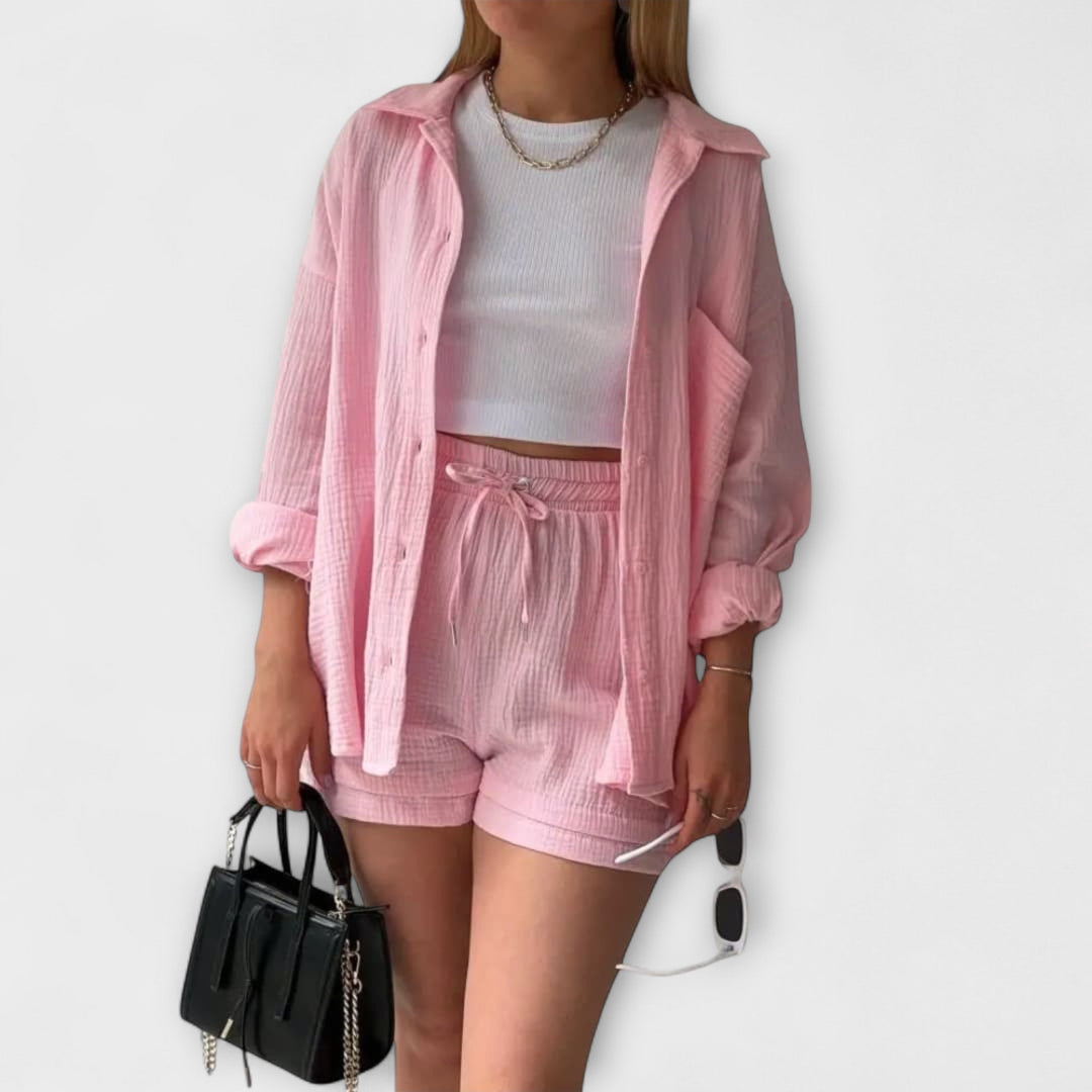 Roselina | Elegant Topp &amp; Bottom