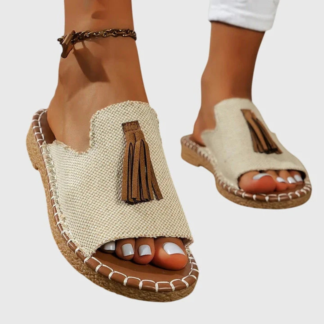 Lorraine | Kvinno Ortopediska Sandaler
