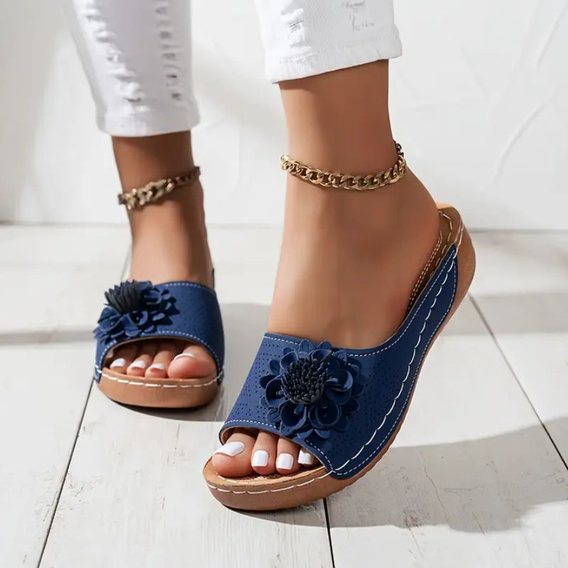 Senyva | Ortopediska Sandaler