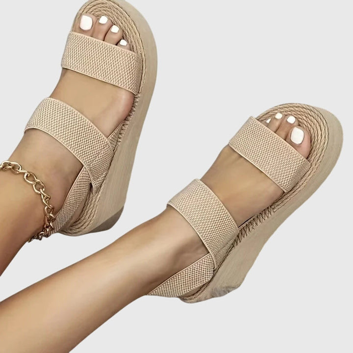 Kelsey | Stilrena Ortopediska Sandaler