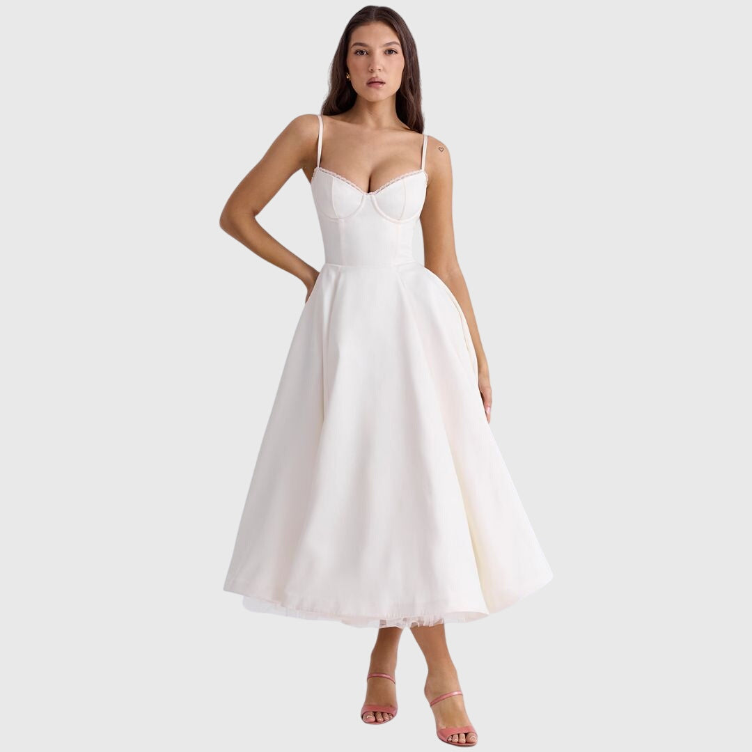 Jane | Elegant Maxiklänning