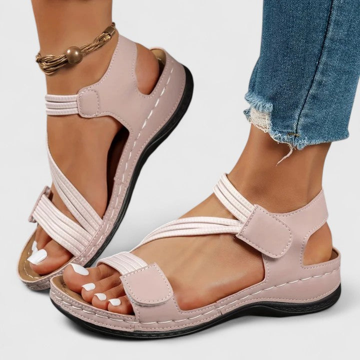 Sheina | Sofistikerade Sandaler