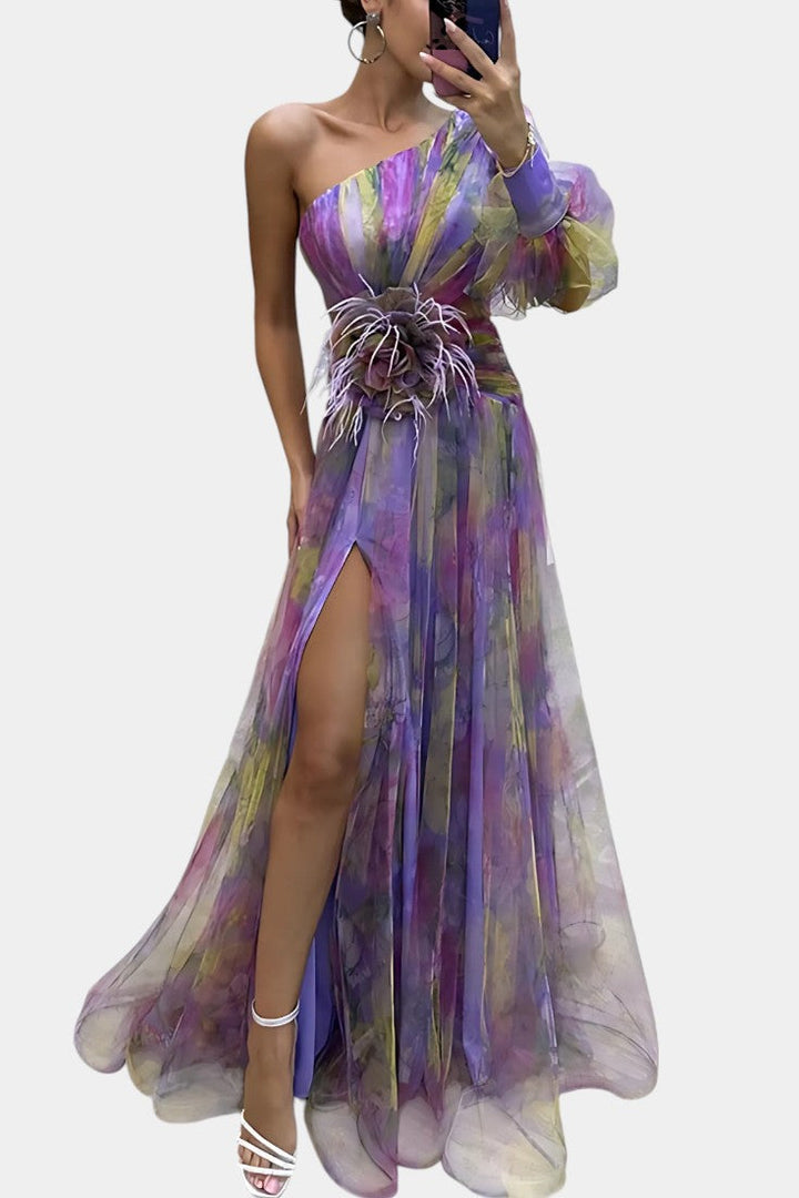 Danyzhel | Elegant Maxi Klänning