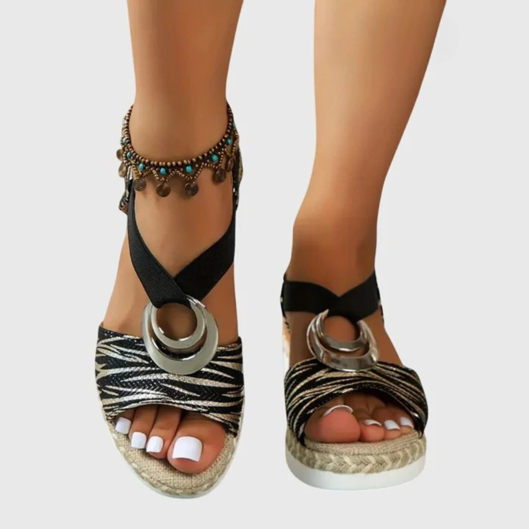 Olivia | Ortopediska Sandaler