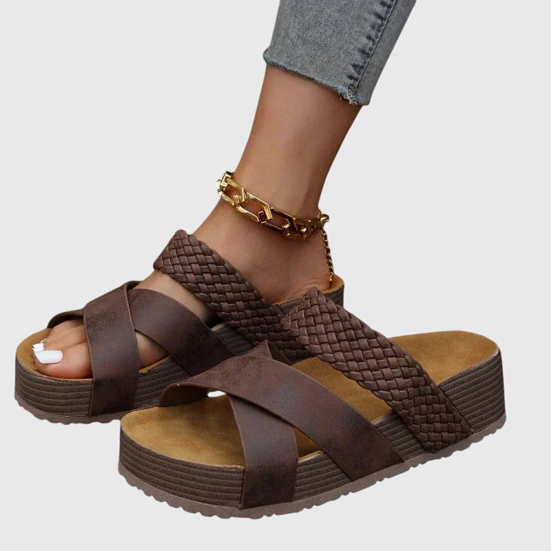 Sophie | Ortopediska Sandaler