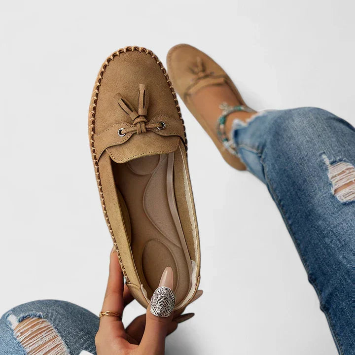 Emmaleigh | Ortopediska Loafers