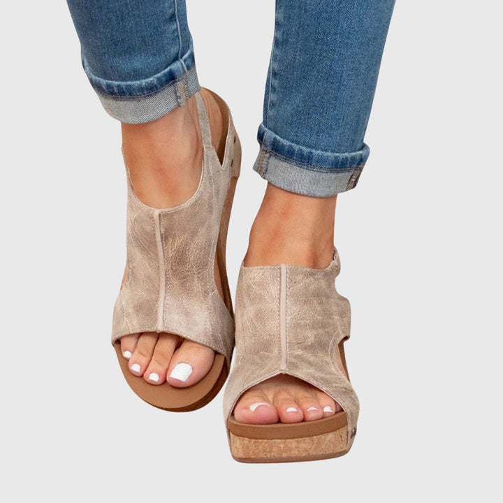 Adela | Ortopediska Sandaler