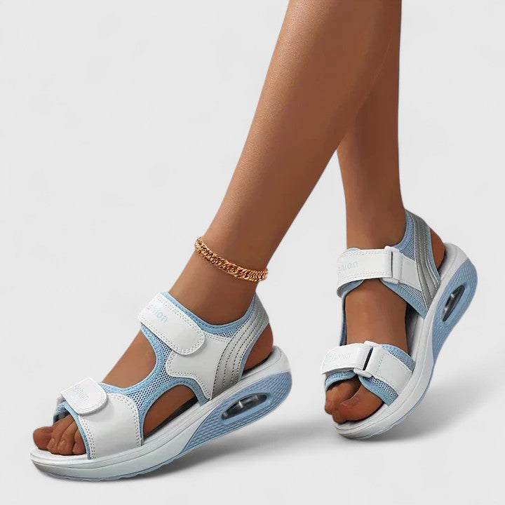 Rhea | Mjuka Sandaler