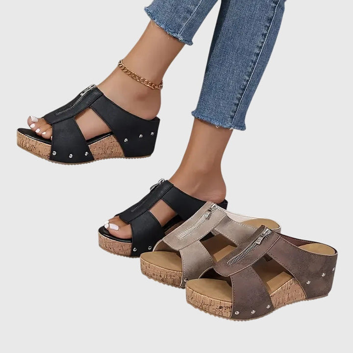 Jazlyn | Ortopediska Sandaler