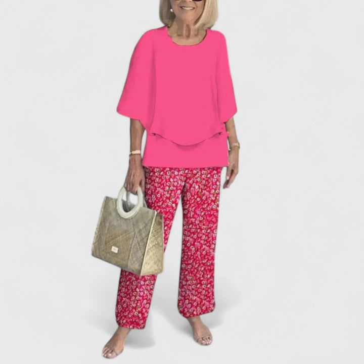 Martha | Stilrent Tvådelat Set