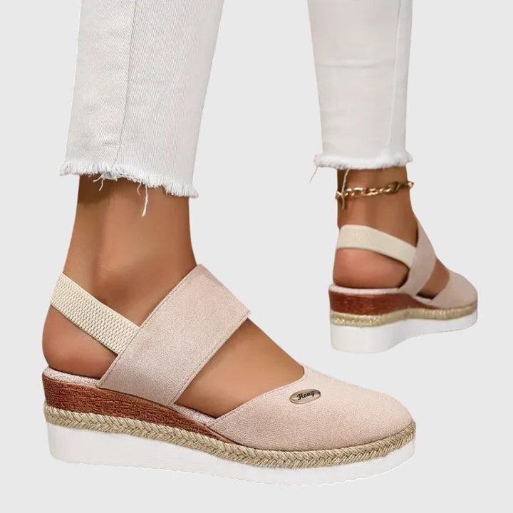 Antonia | Ortopediska Sandaler