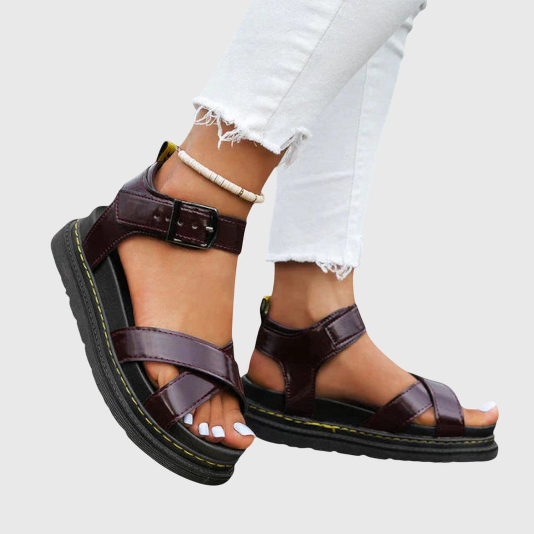 Lina - Bekväma Sandaler