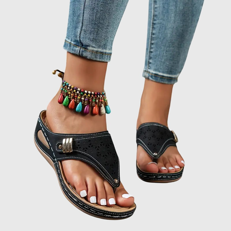 Kaylie | Ortopediska Sandaler