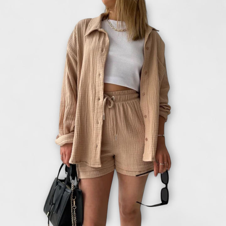 Roselina | Elegant Topp &amp; Bottom