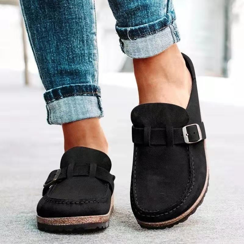 Lorvine | Ortopediska Slip-on-skor
