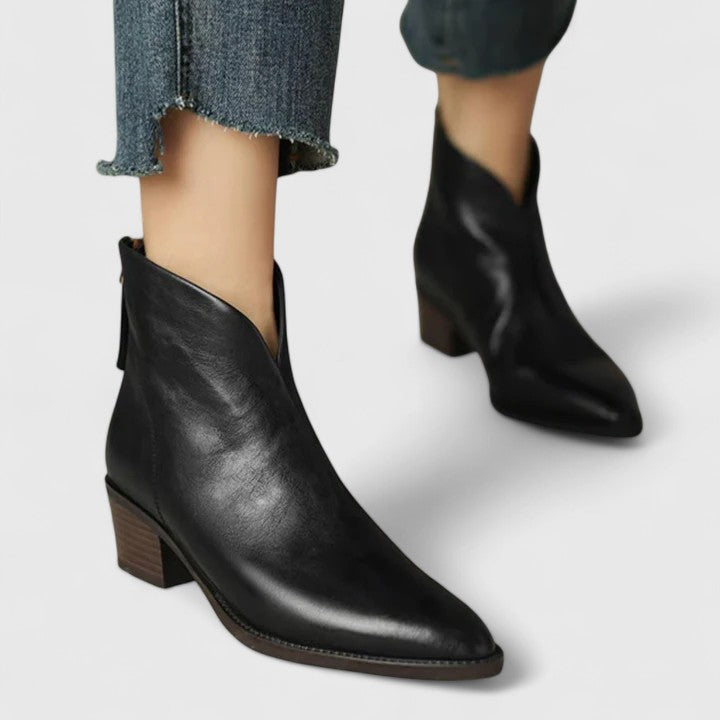Raynlee | Eleganta Stövlar
