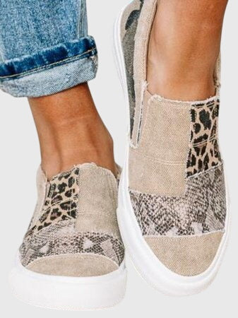 Noemi - Smärtlindrande Slip-on-skor