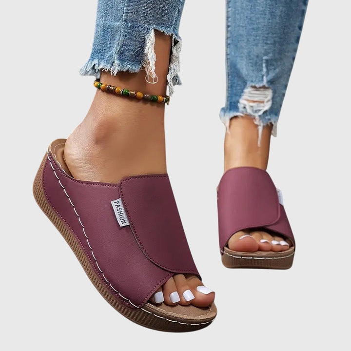 Esther | Stiliga Ortopediska Sandaler