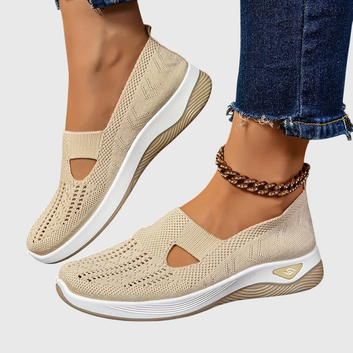 Emely | Ortopediska Slip-on-skor