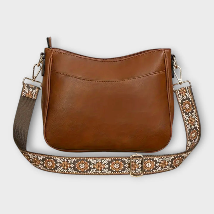 Olivia - Vegansk Crossbody-väska