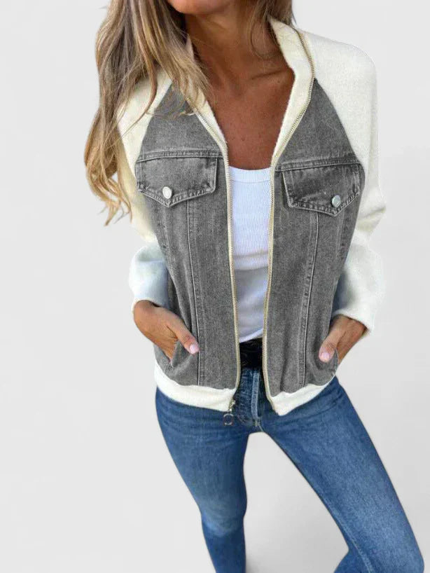 Zoeylynn | Sofistikerad Jacka