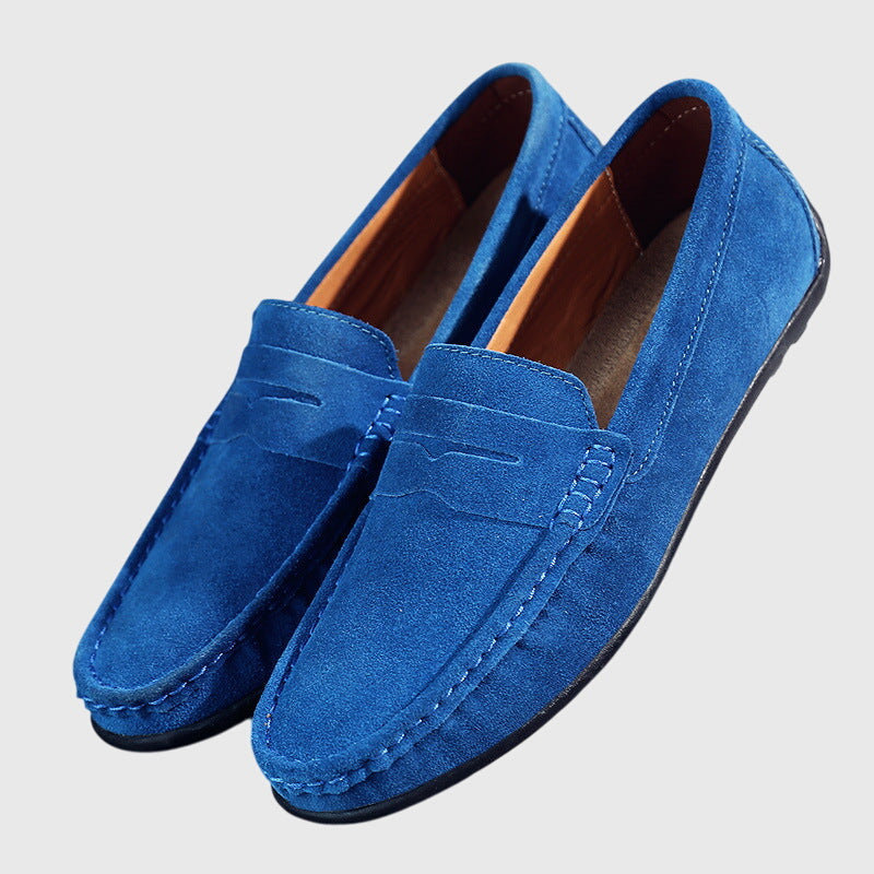 Rosaly | Ortopediska Loafers