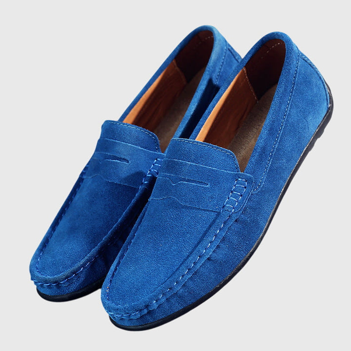 Rosaly | Ortopediska Loafers