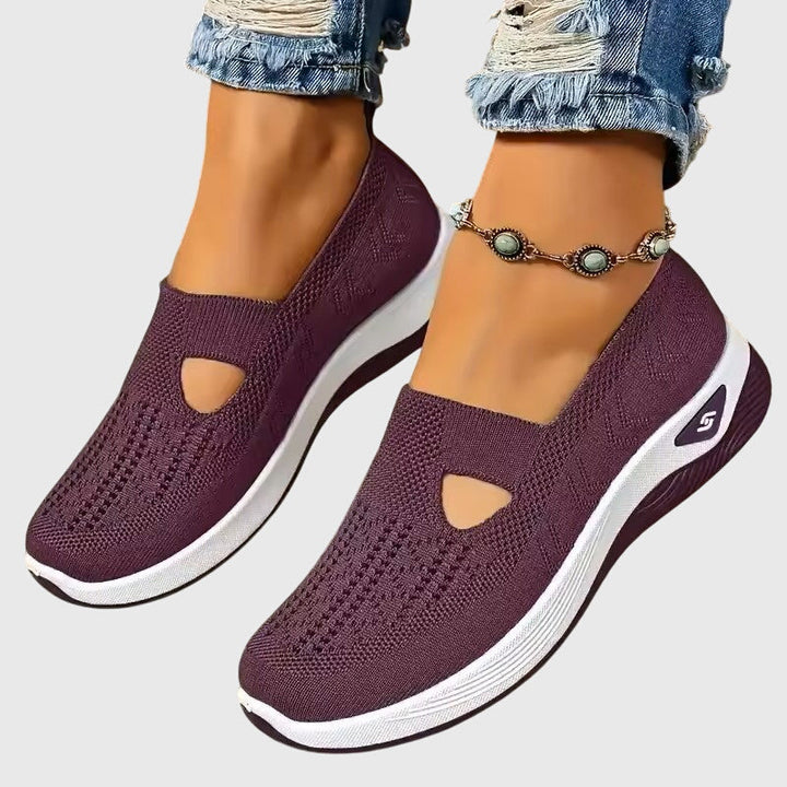 Emely | Ortopediska Slip-on-skor