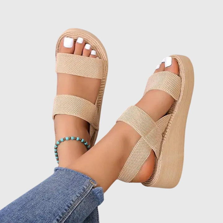 Kelsey | Stilrena Ortopediska Sandaler
